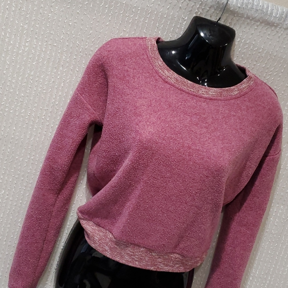 Aeropostale Dream collection red sweatshirt
